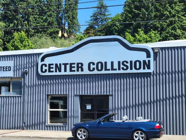 Center Collision