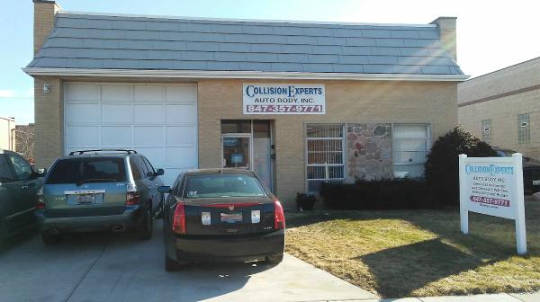 Collision Experts Auto Body