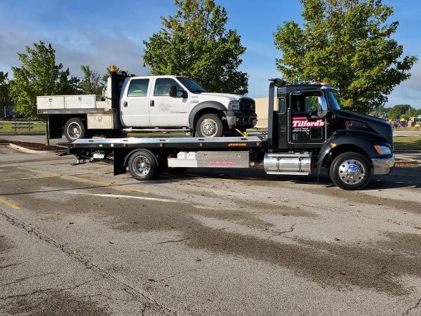 Tilford's Towing