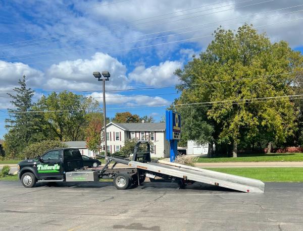 Tilford's Towing and Recovery LLC Automotive Repair