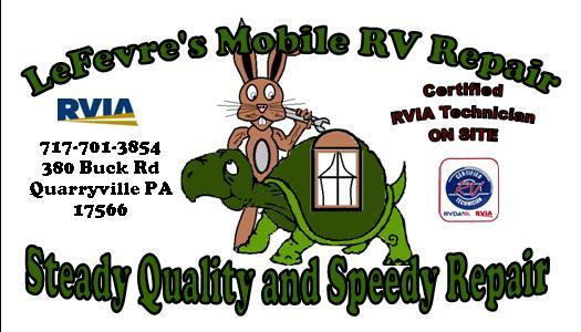 Lefevre's Mobile Rv Repair