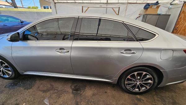 J-C Window's Tinting