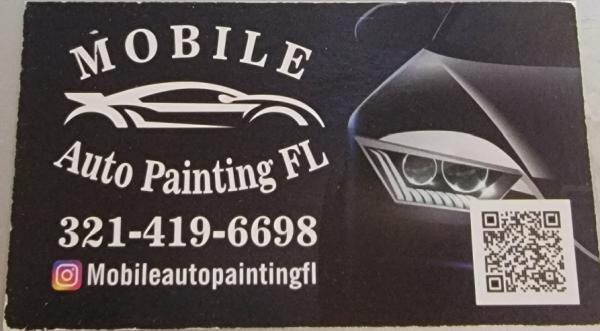 Mobile Auto Painting FL Llc