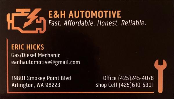 E & H Automotive