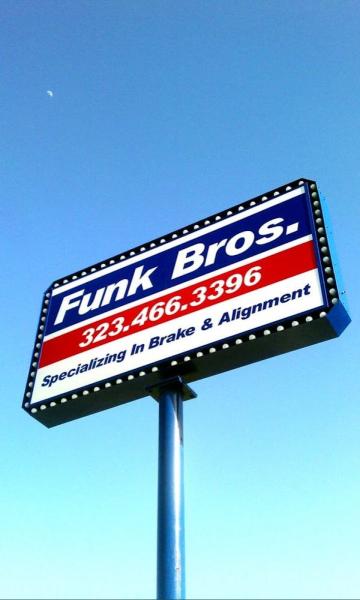 Funk Bros. Auto