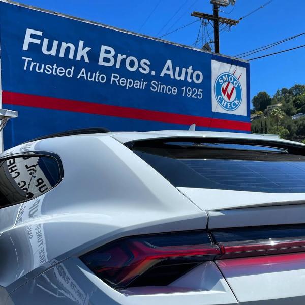 Funk Bros. Auto