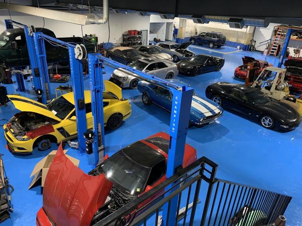 H.S. Automotive and Dyno Shop