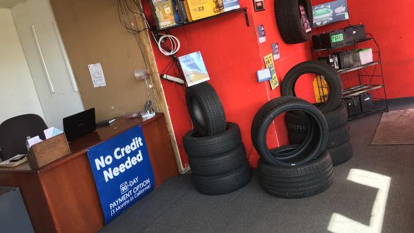 American Tire Center