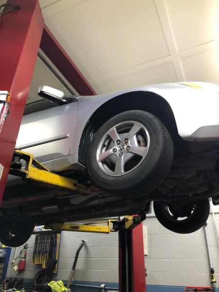 Lanhart Auto Repair Inc & Towing