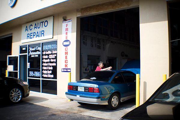 Plant City Automotive