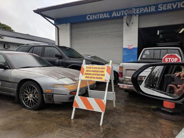 Central Auto Repair Services