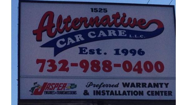 Alternative Car Care