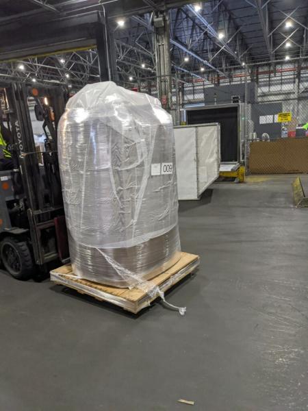 Project Logistics