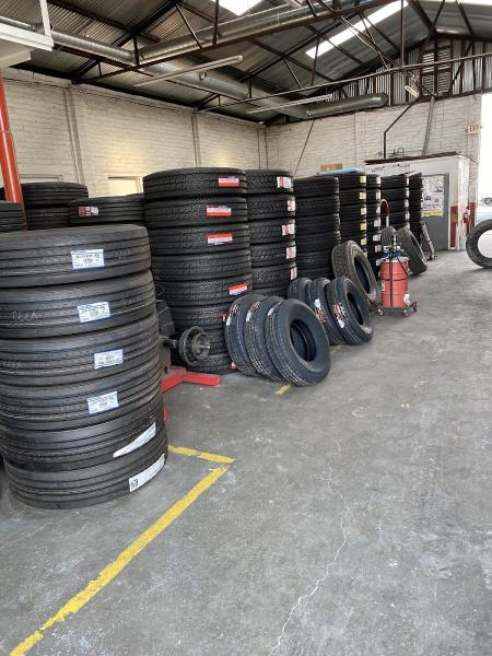 CJ Tire Shop