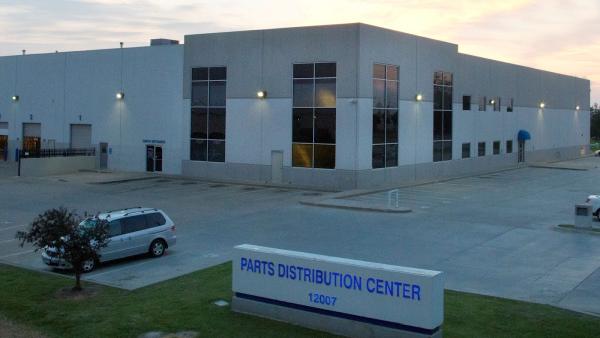 United Ford Parts (Tulsa Ford Pdc)
