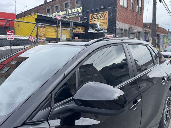 South Street Window Tinting