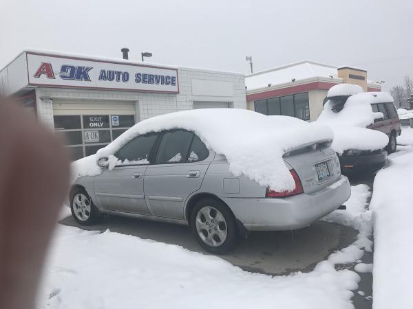 A OK Auto Services Inc