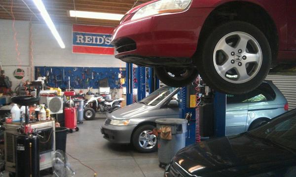 Reid's Honda Specialists