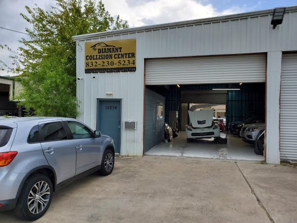 Diamant Collision Center