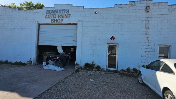 Edward's Auto Paint Shop
