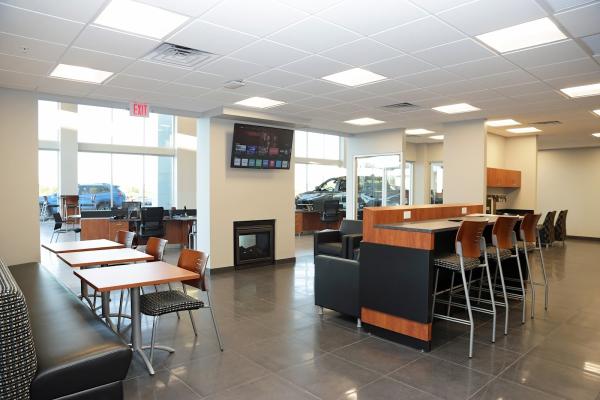 Ryan Chrysler Dodge Jeep Ram Monticello Service Department