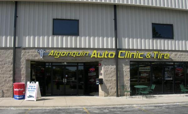 Algonquin Auto Clinic