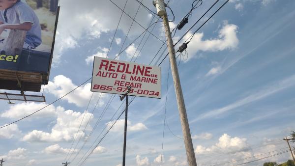 Redline Automotive and Marine Repair