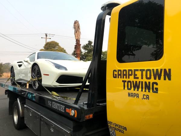 Gracy Towing and Recovery