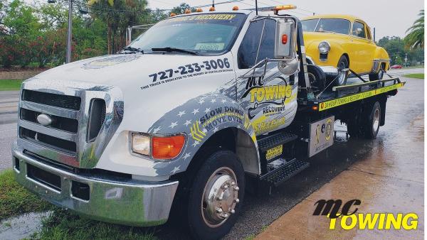 M.C. Towing & Recovery LLC