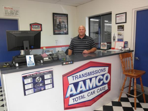 Aamco Transmissions & Total Car Care