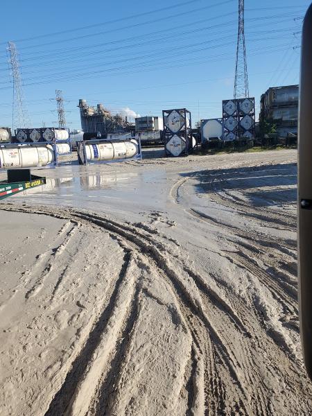 Dana Tank Container Inc