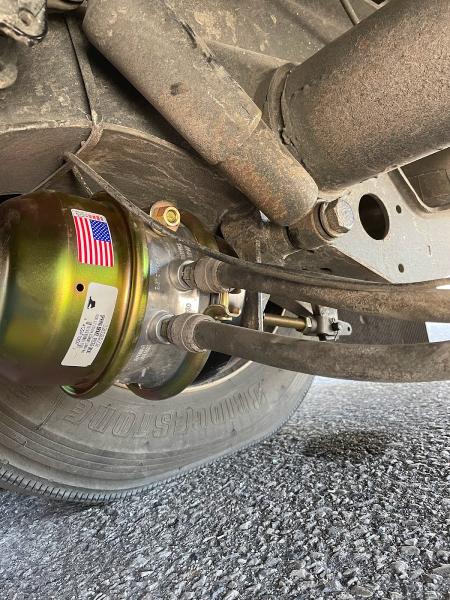 Road Warrior Truck and Trailer Repair