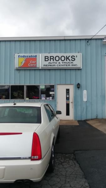 Brooks Auto & Truck Repair Center