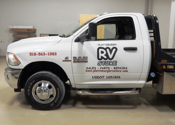 Plattsburgh Creative Signs