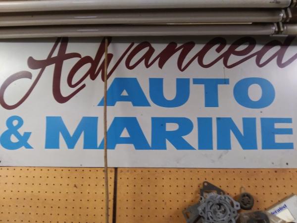 Advanced Auto/Marine