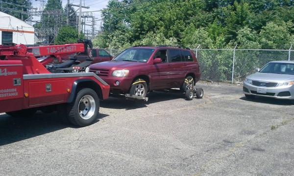 All-Season's Towing & Roadside