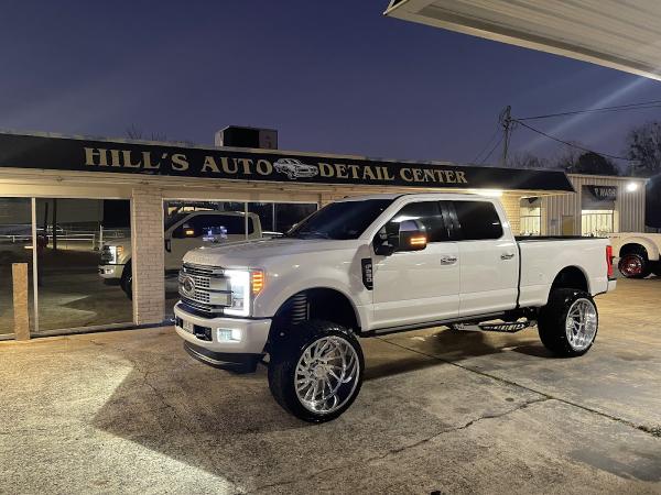 Hill Auto Detail Center Mobile Detail