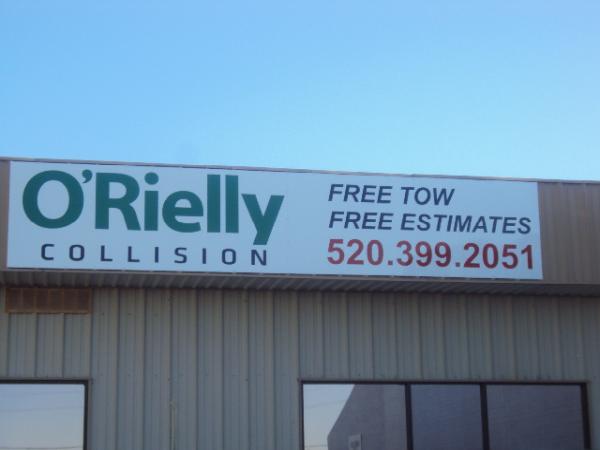 O'Rielly Collision Center