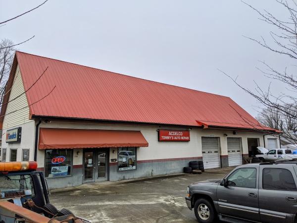Tommy's Auto Repair