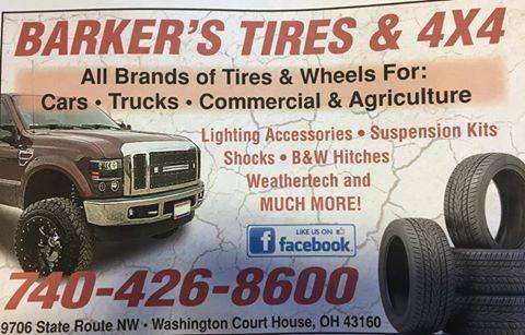 Barker's Tire & 4X4