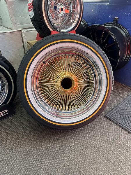 E Z Tires
