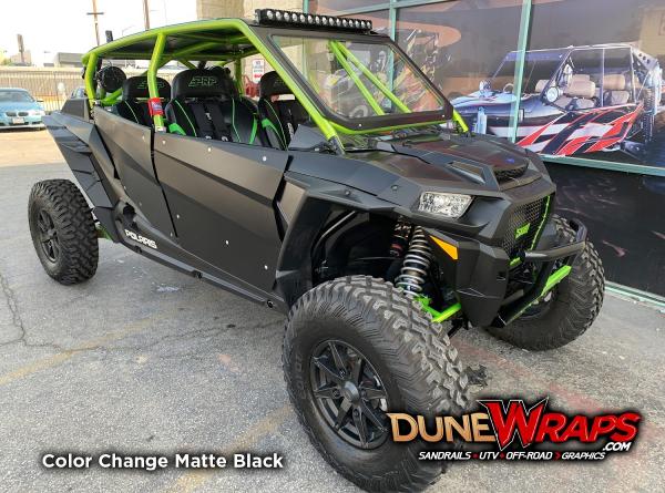 Dune Wraps