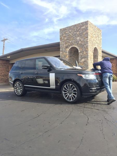 Super Clean Full Service Car Wash and Detail Shop