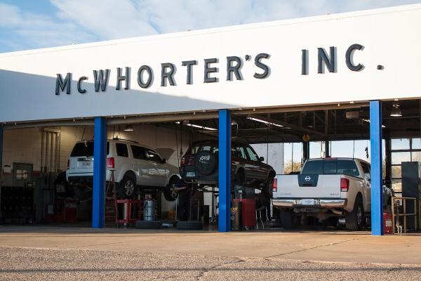 McWhorter's Tire and Service