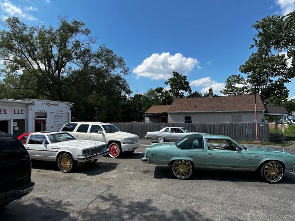 Brothers Hand Carwash & Tires