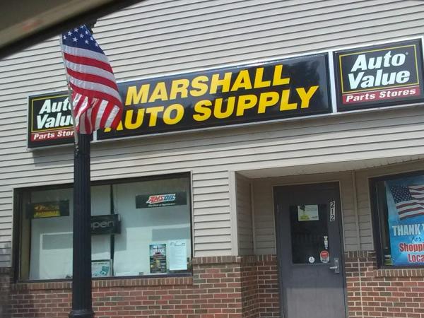 Marshall Auto Supply