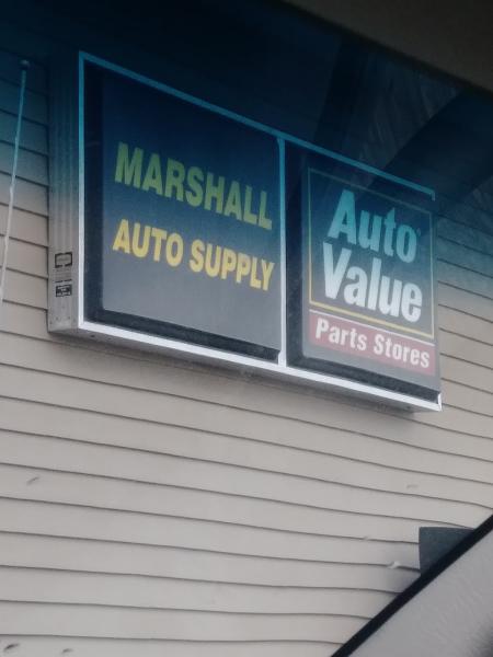 Marshall Auto Supply