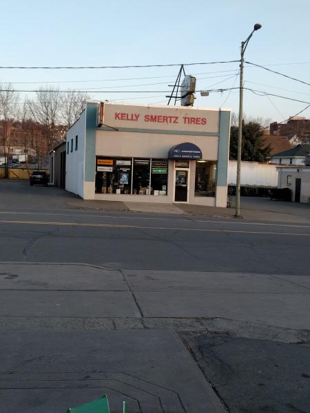 Kelly Smertz Tires