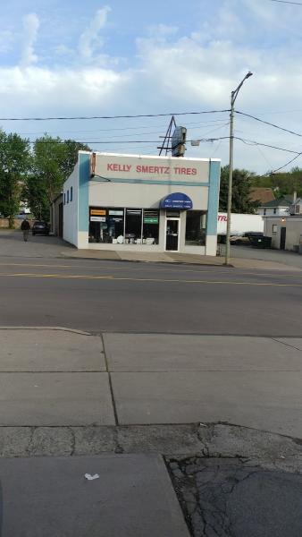 Kelly Smertz Tires