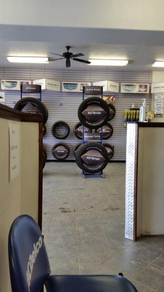 Tire Motive Service Center